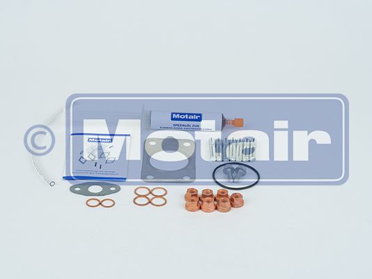 MOTAIR TURBOLADER Монтажный комплект, компрессор 440043